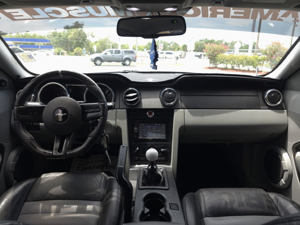 Used 2008 Ford Mustang GT Premium RWD image 13