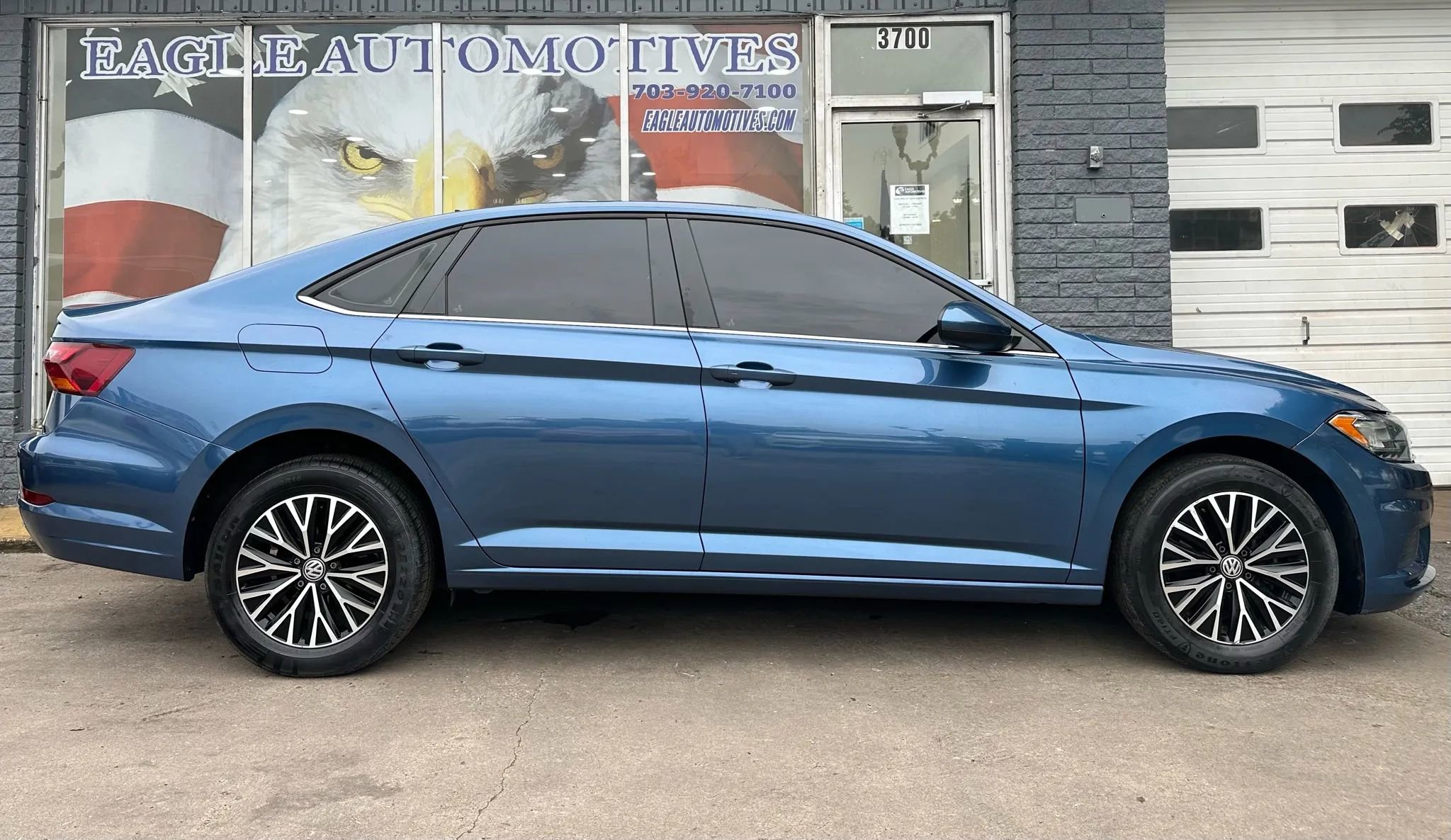 Used 2019 Volkswagen Jetta SE image 6