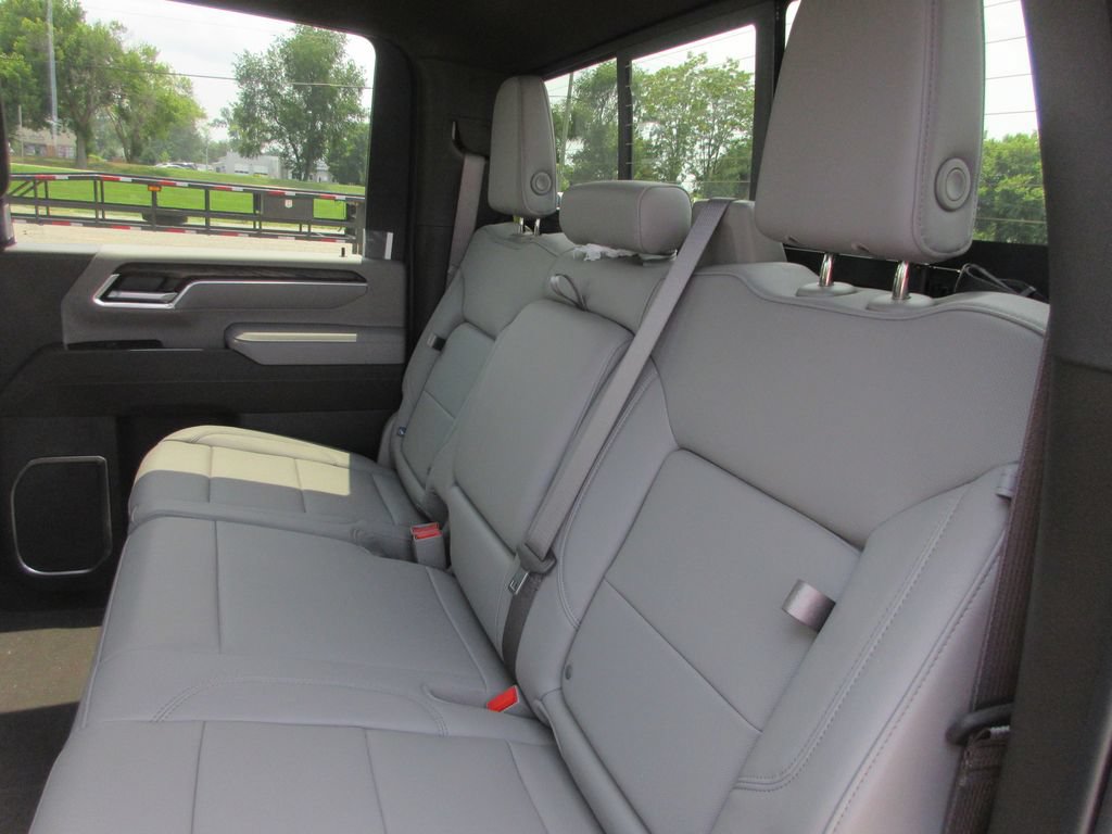 New 2026 GMC Sierra 2500 SLT w/ SLT Premium Package AWD/4WD image 14
