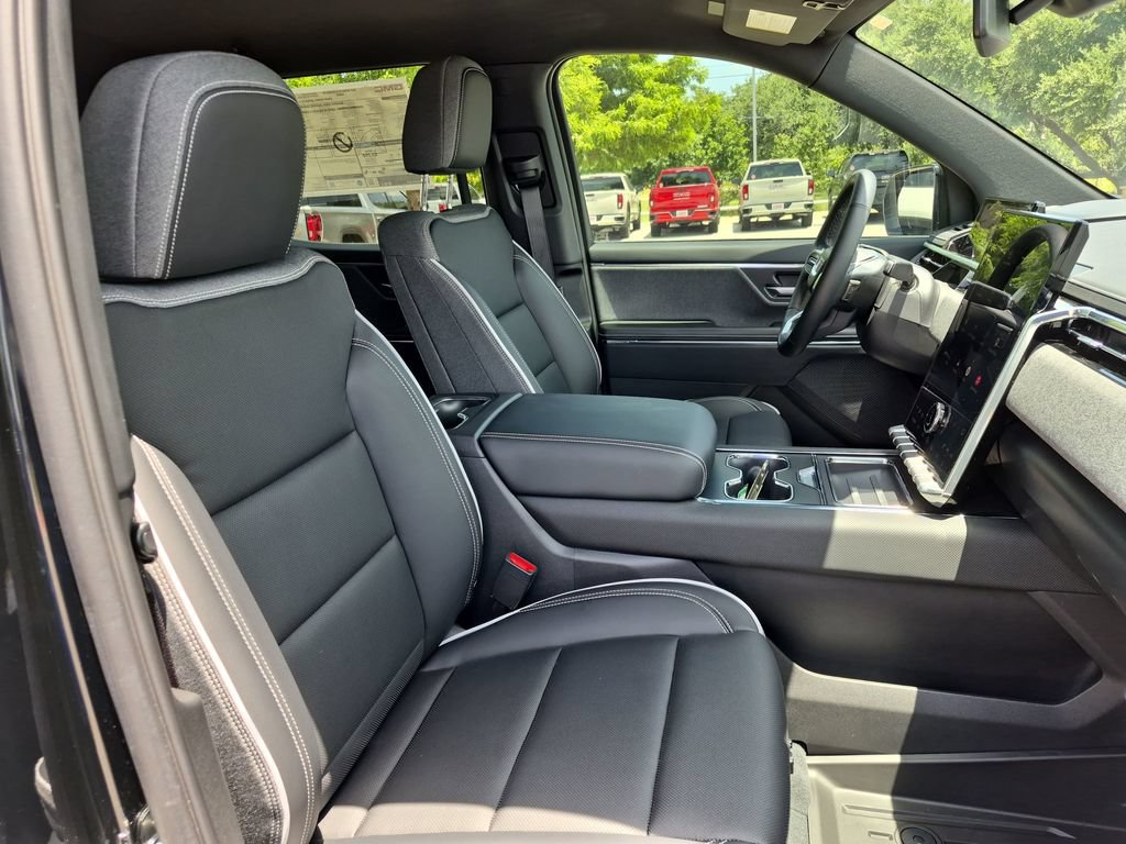 New 2026 GMC Sierra EV Elevation AWD/4WD image 38