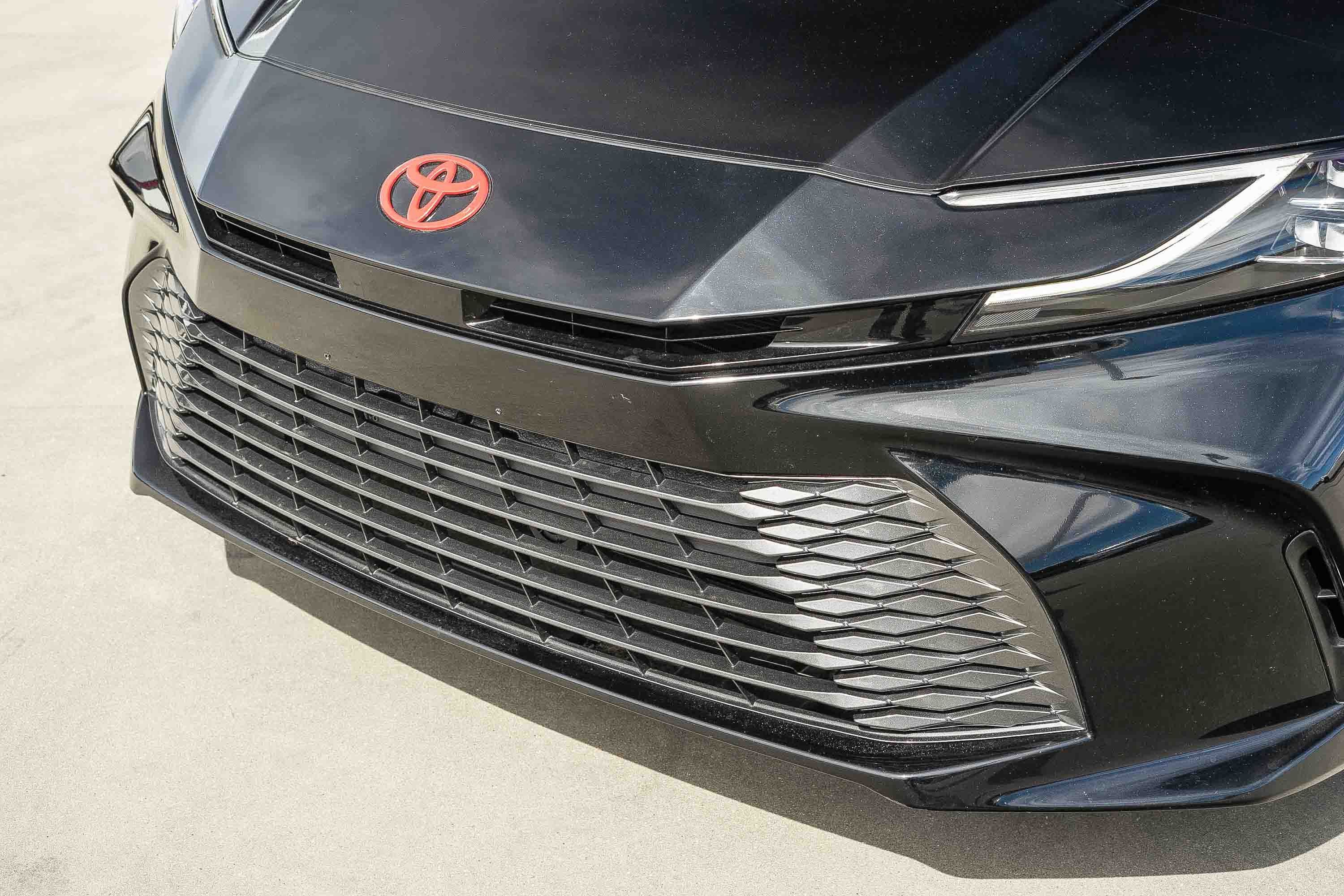 Certified 2025 Toyota Camry XLE image 9