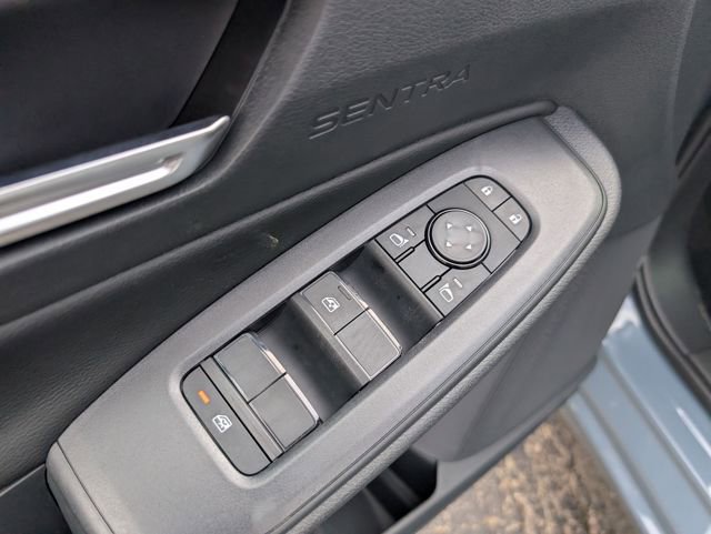 New 2026 Nissan Sentra SV FWD image 16