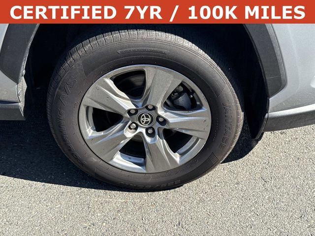 Used 2024 Toyota RAV4 XLE w/ Weather Package AWD/4WD image 7