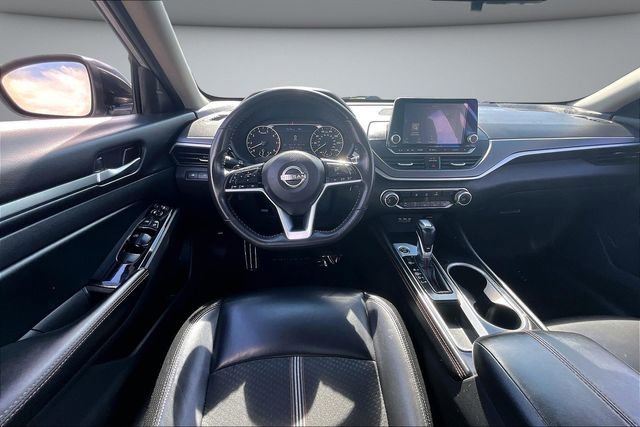 Certified 2024 Nissan Altima 2.5 SR image 8