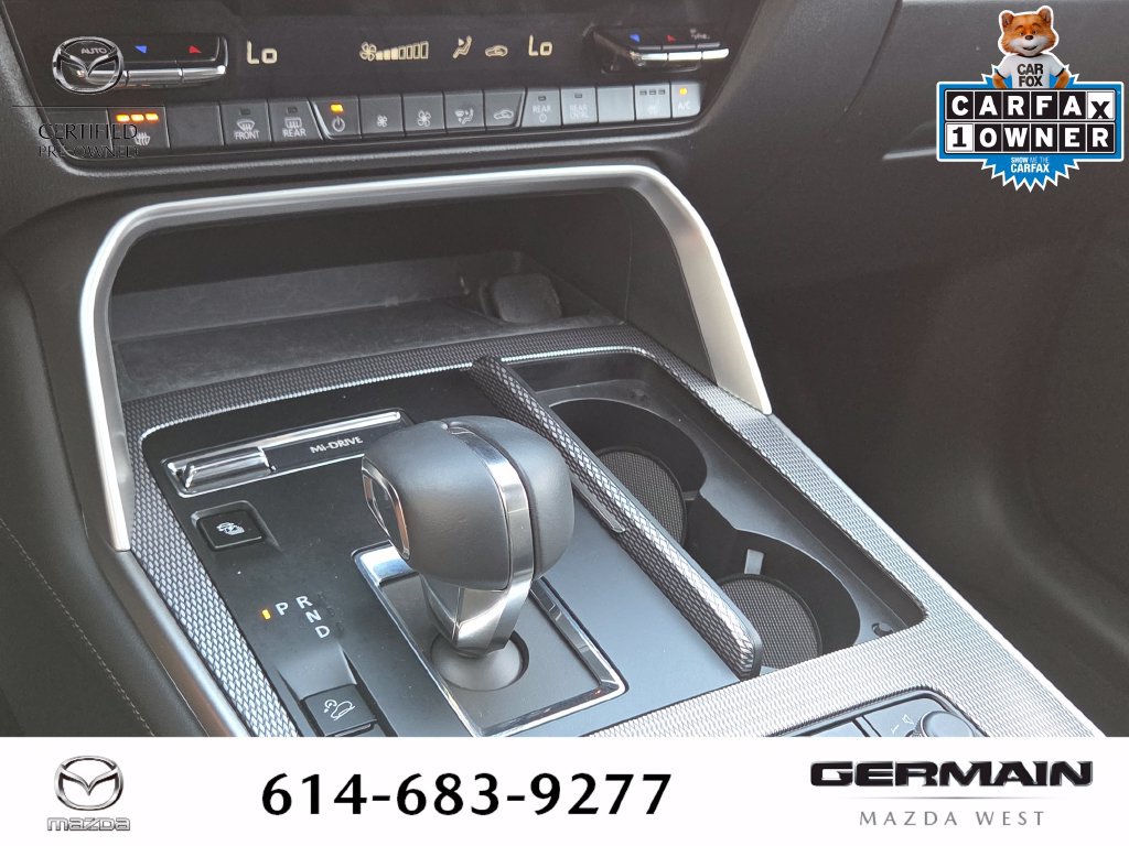 Certified 2024 MAZDA CX-90 Plug-In Hybrid w/ Preferred AWD/4WD image 25