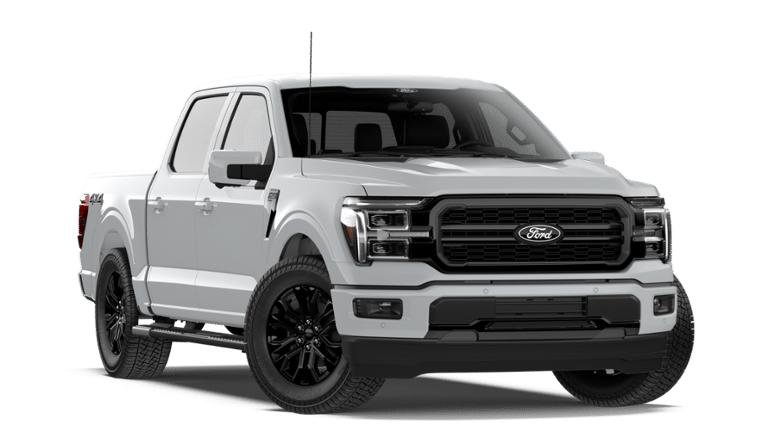 New 2026 Ford F150 Lariat w/ Equipment Group 502A High AWD/4WD image 26