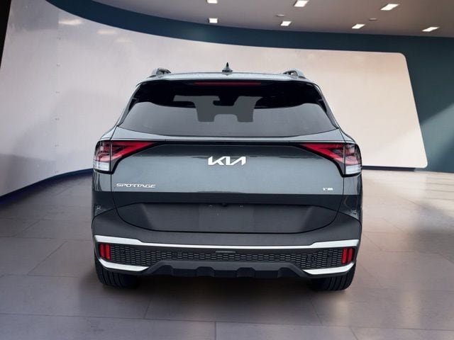 Certified 2024 Kia Sportage X-Line Prestige AWD/4WD image 4