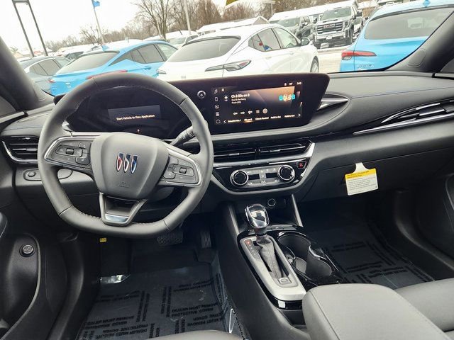 New 2026 Buick Envista Sport Touring w/ Convenience I Package image 10