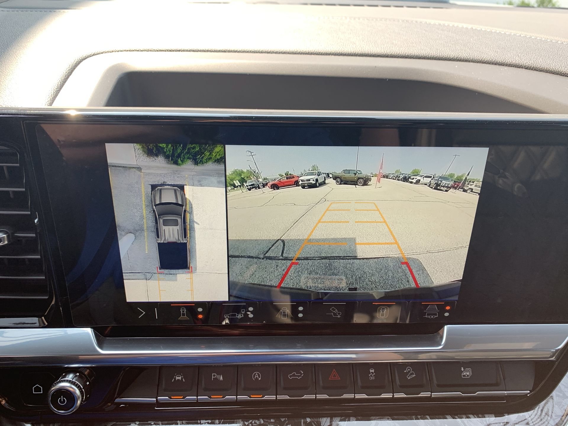 New 2025 GMC Sierra 1500 Elevation w/ Elevation Premium Package AWD/4WD image 48
