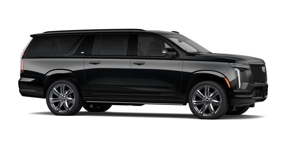 New 2026 Cadillac Escalade ESV Platinum Sport AWD/4WD image 62