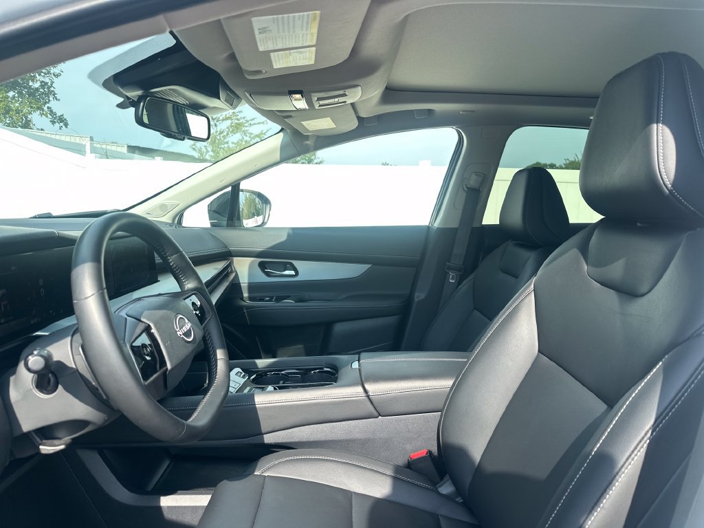 Certified 2025 Nissan Murano SL w/ Cargo Package AWD/4WD image 43