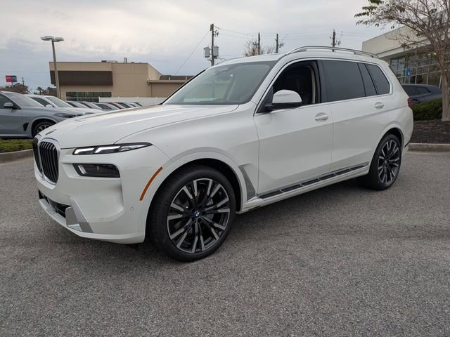 New 2026 BMW X7 xDrive40i w/ Executive Package image 9