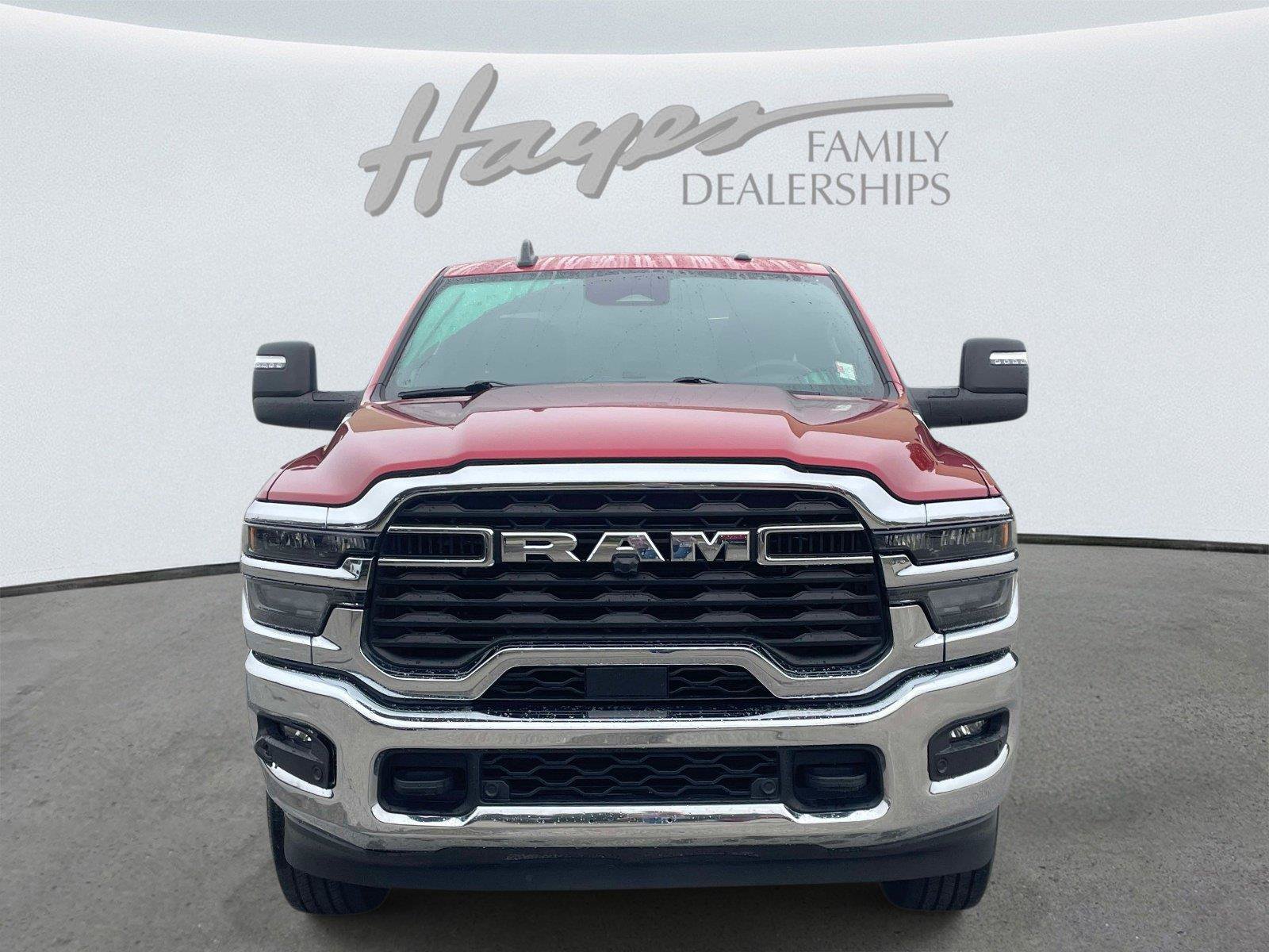 Used 2026 RAM 2500 Big Horn AWD/4WD image 8