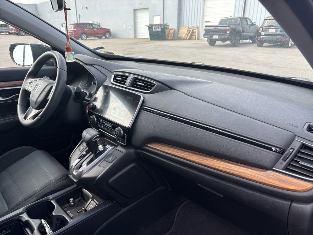 Used 2018 Honda CR-V EX image 13