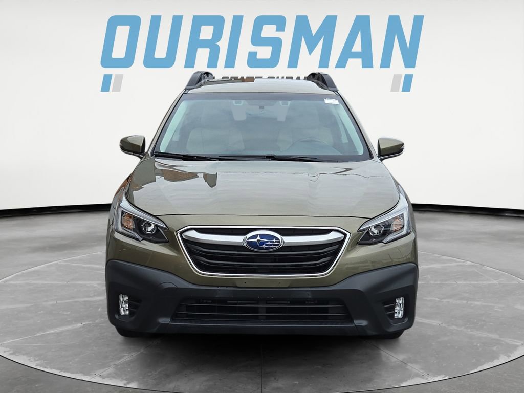 Certified 2022 Subaru Outback Premium image 8