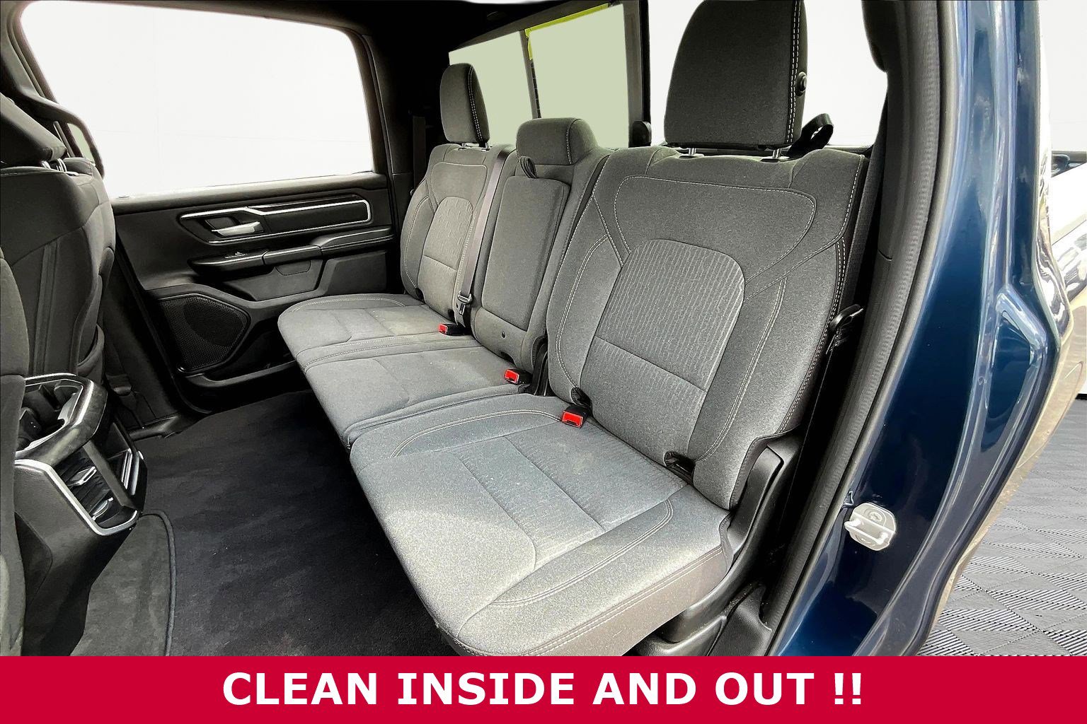 Used 2023 RAM 1500 Big Horn AWD/4WD image 23