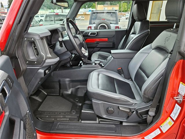 Used 2024 Ford Bronco Big Bend image 12