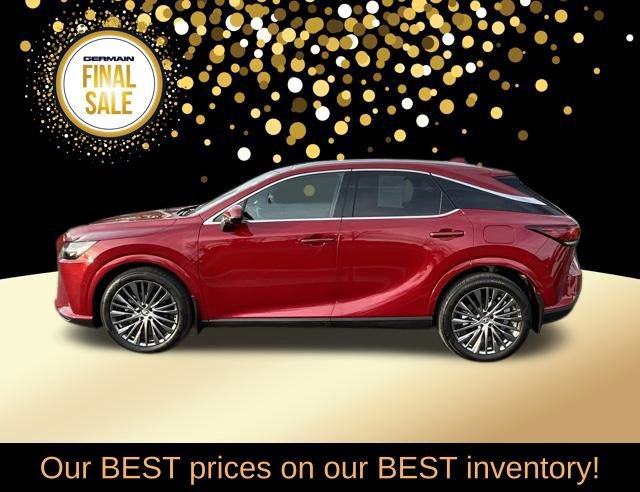Certified 2024 Lexus RX 350 AWD image 3