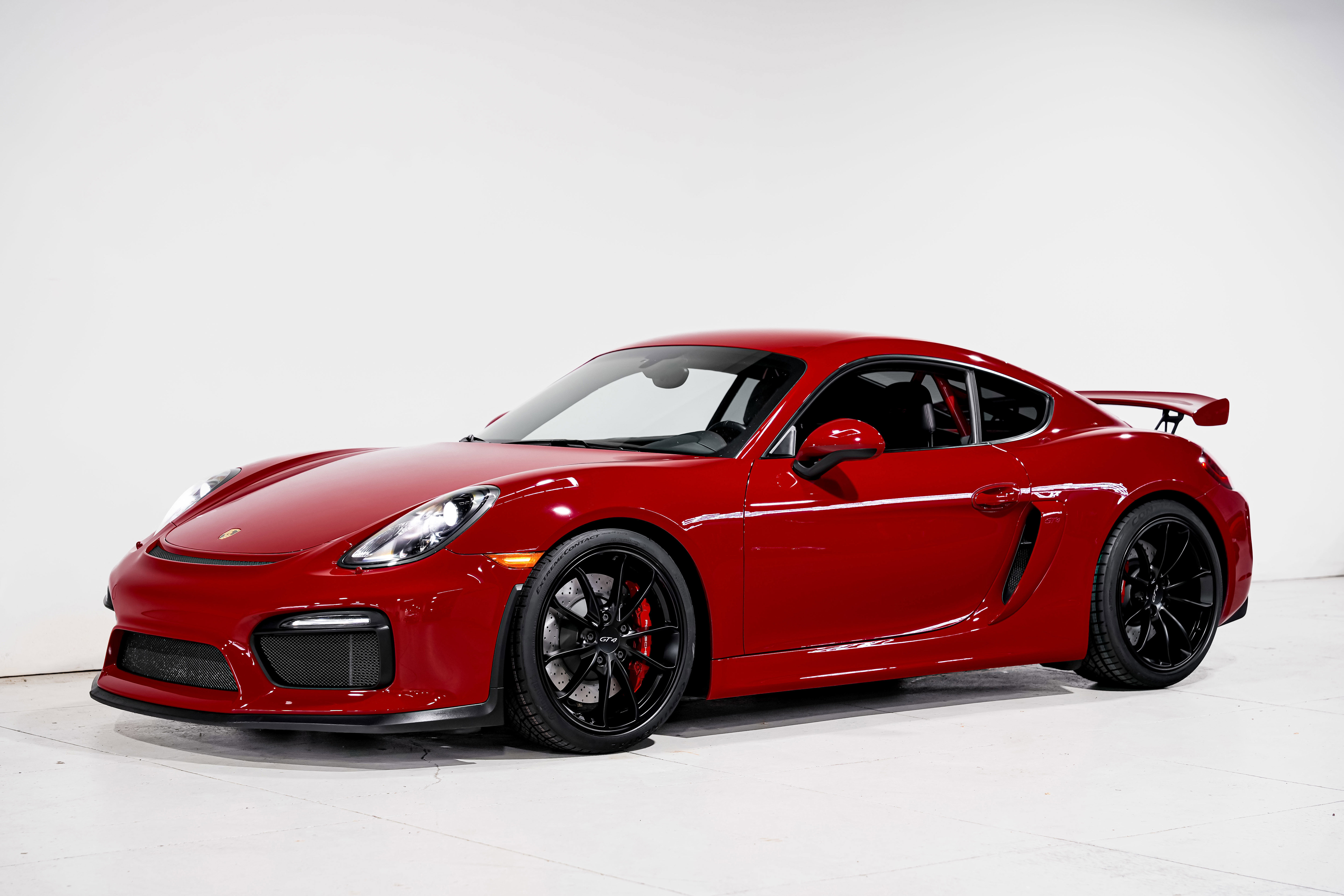 Used 2016 Porsche Cayman GT4 RWD image 6