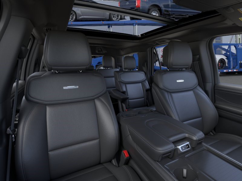 New 2026 Ford Expedition Platinum w/ Stealth Performance Package AWD/4WD image 10