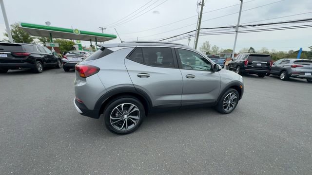 Used 2023 Buick Encore GX Select AWD/4WD image 8