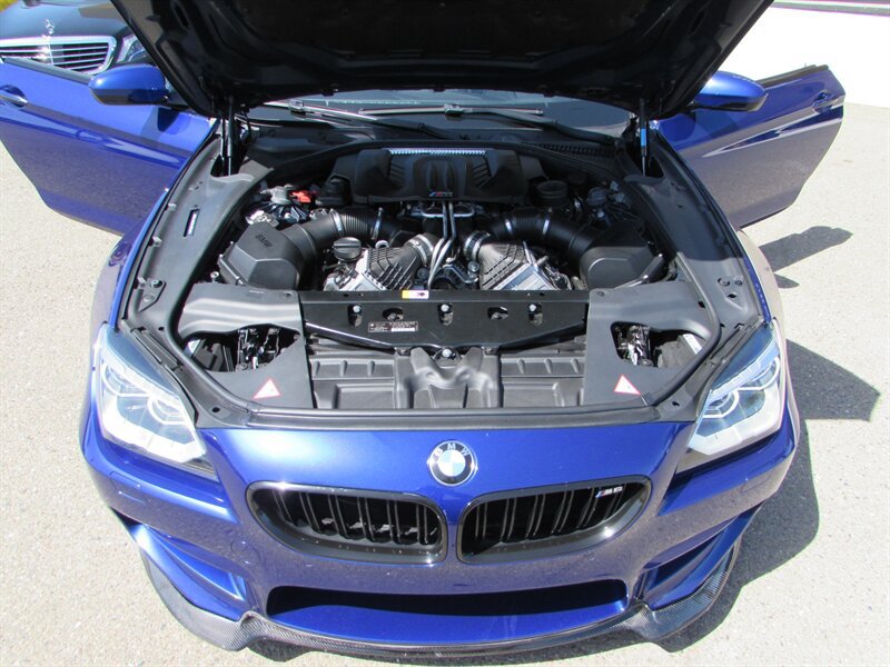 Used 2012 BMW M6 Convertible RWD image 34