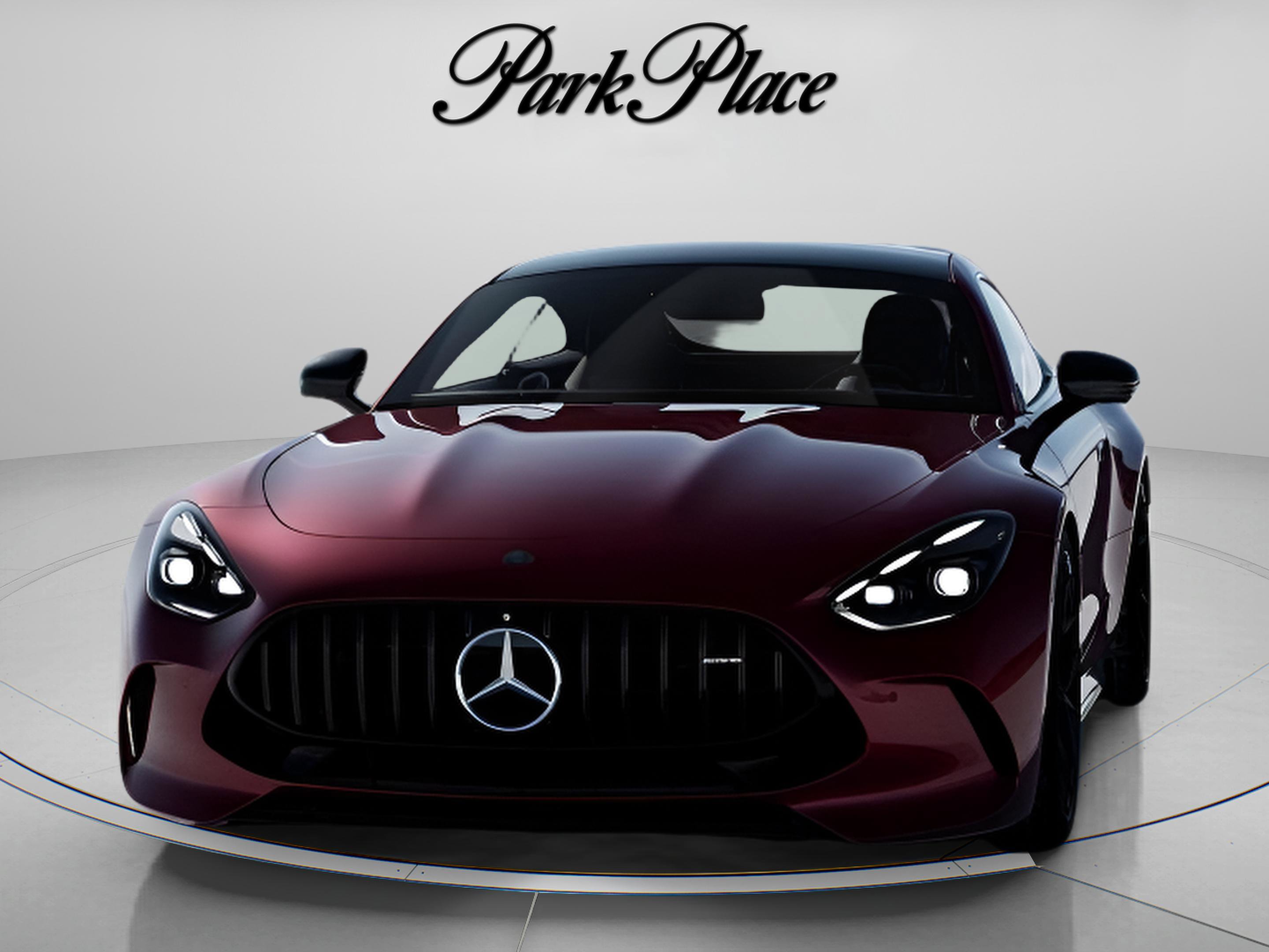 New 2026 Mercedes-Benz AMG GT 55 image 37