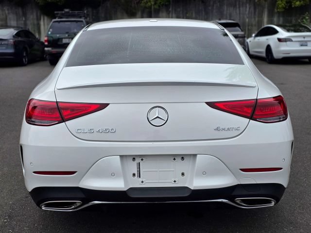 Used 2020 Mercedes-Benz CLS 450 4MATIC image 6