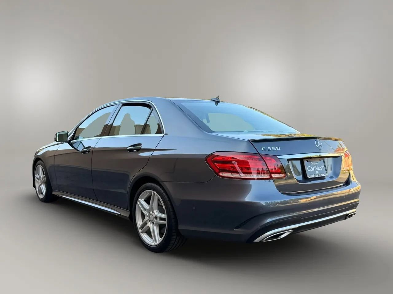 Used 2014 Mercedes-Benz E 350 Sedan image 10