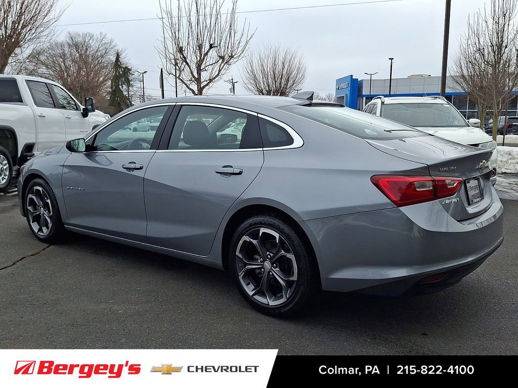 Used 2023 Chevrolet Malibu LT image 8