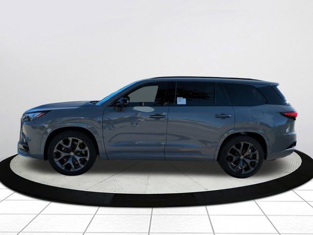 New 2026 Lexus TX 500h AWD image 7