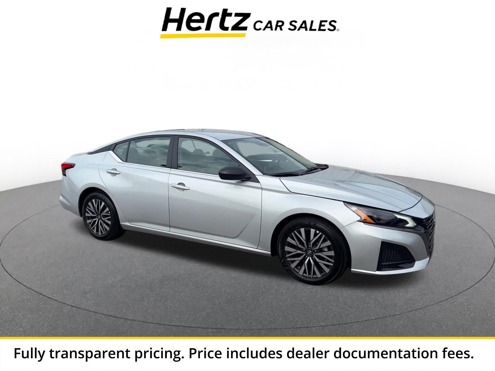 Used 2026 Nissan Altima 2.5 SV