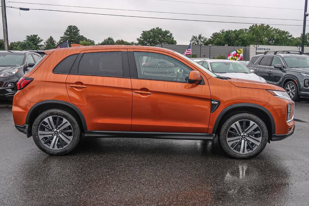 New 2025 Mitsubishi Outlander Sport ES AWD/4WD image 8