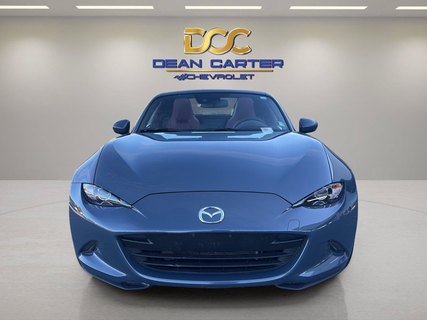 Used 2020 MAZDA MX-5 Miata RF Grand Touring RWD image 8