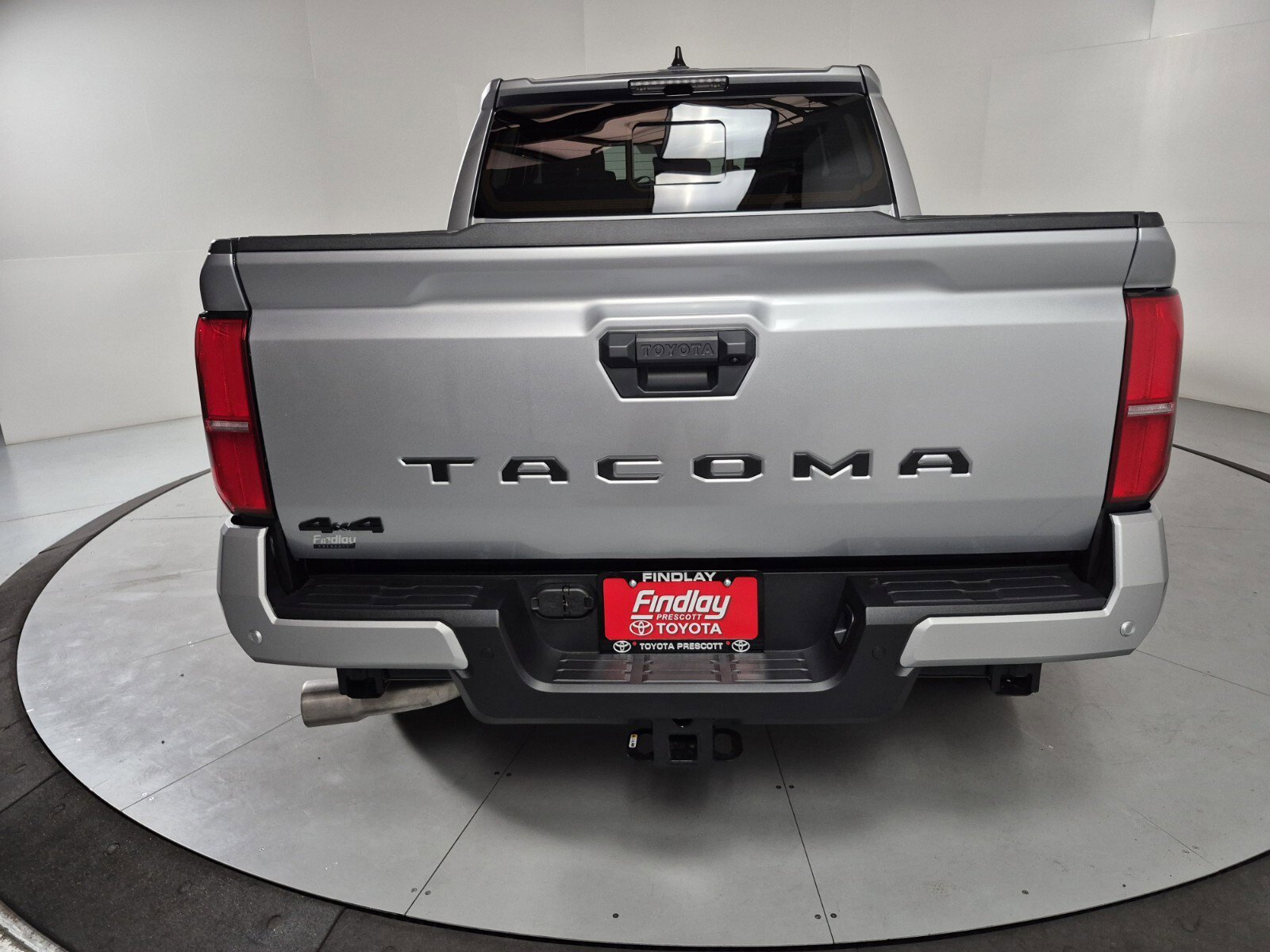 New 2025 Toyota Tacoma TRD Sport image 4