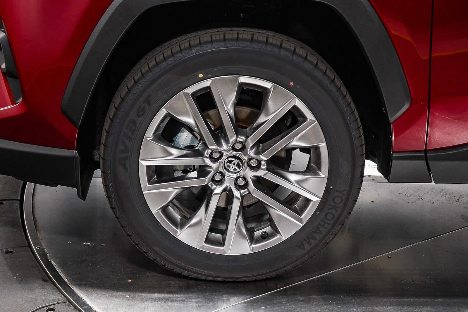 New 2025 Toyota RAV4 XLE Premium image 10