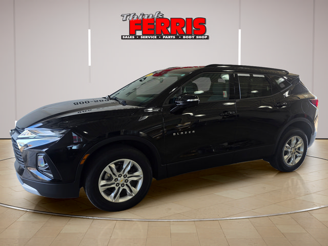 Used 2019 Chevrolet Blazer LT