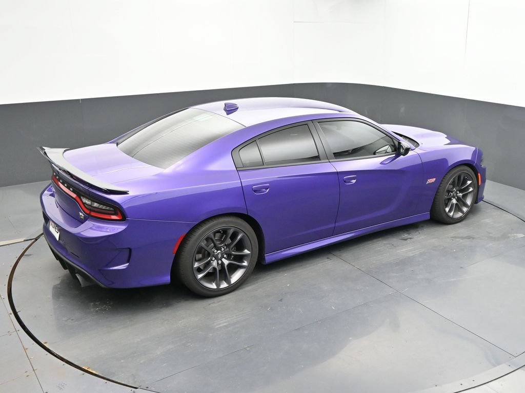 Used 2023 Dodge Charger Scat Pack w/ Plus Group RWD image 24