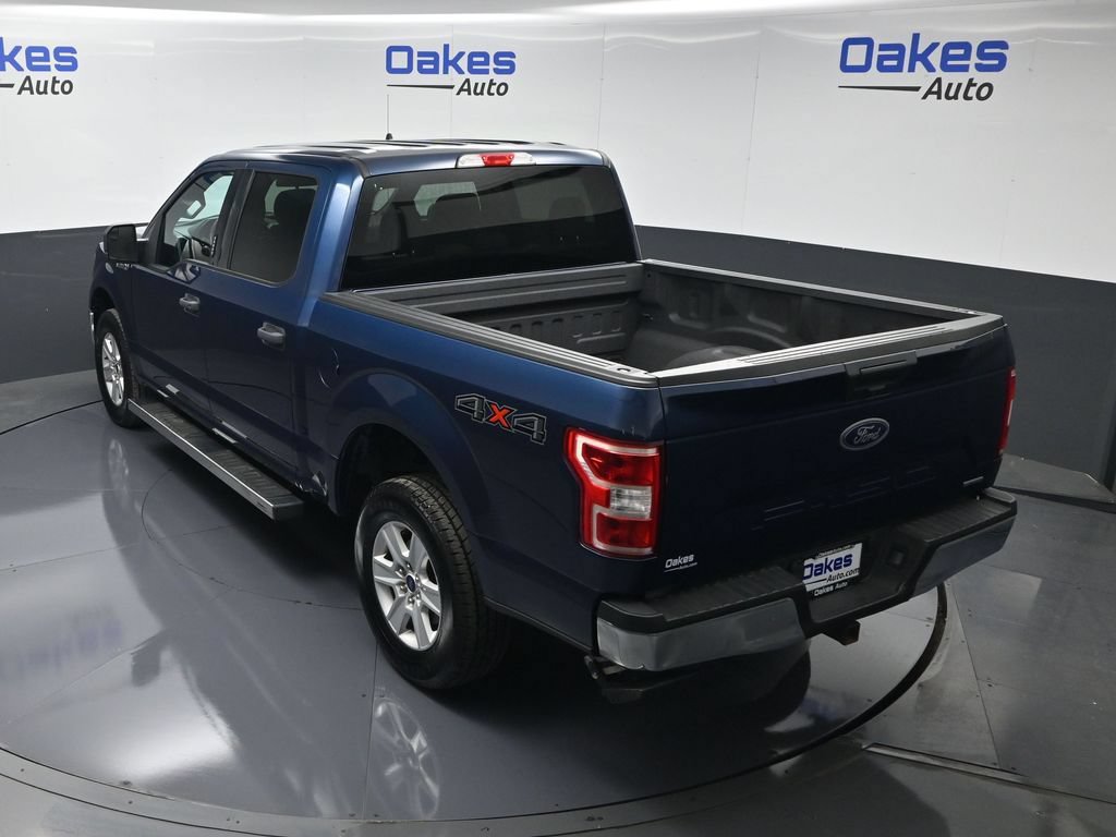 Used 2020 Ford F150 XLT AWD/4WD image 50