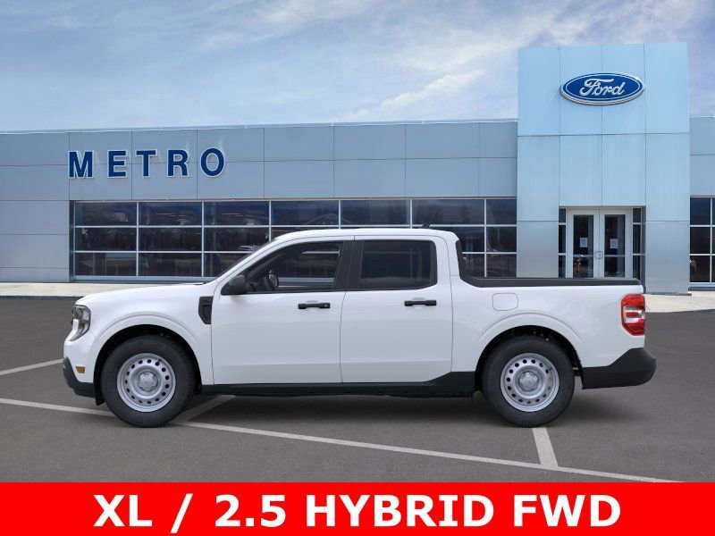 New 2025 Ford Maverick XL image 4