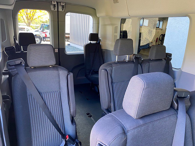 Certified 2019 Ford Transit 350 XLT RWD image 34