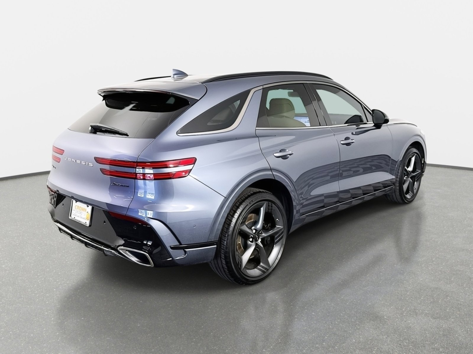 Certified 2026 Genesis GV70 3.5T Sport Prestige image 5