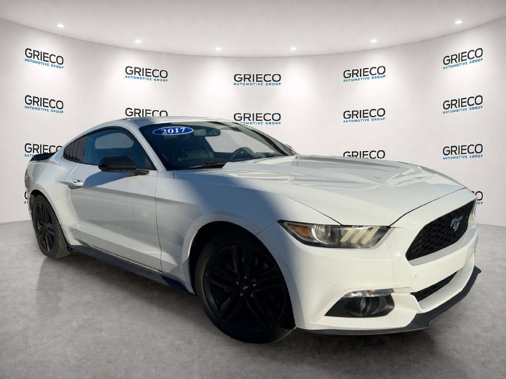 Used 2017 Ford Mustang Premium