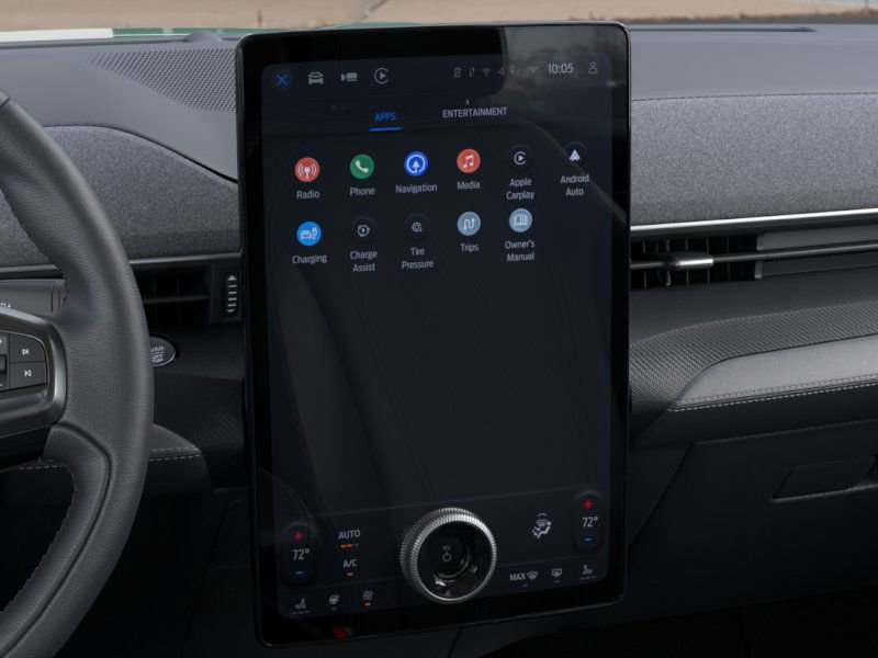 New 2025 Ford Mustang Mach-E Premium w/ Interior Protection Package image 14