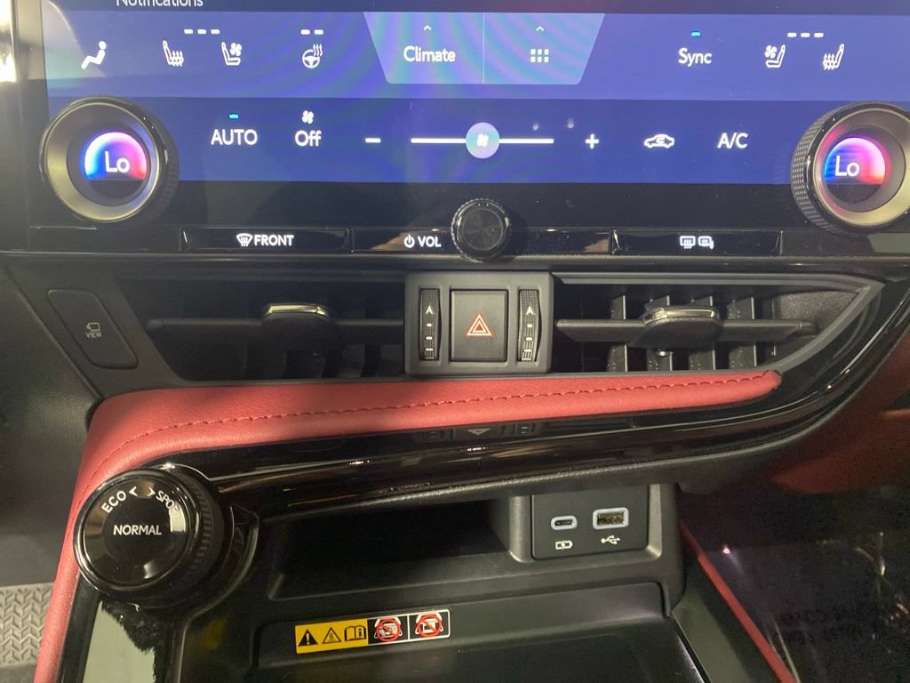 Certified 2025 Lexus NX 350 AWD w/ Accessory Package (2T) image 22