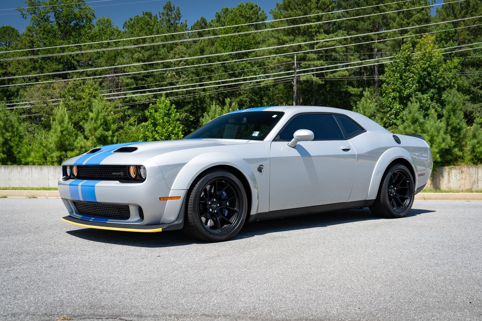 Used 2023 Dodge Challenger SRT Hellcat RWD image 11