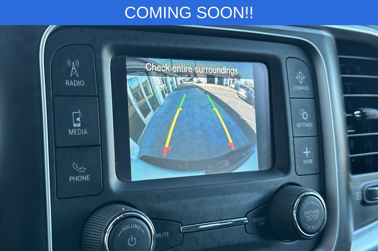 Used 2024 RAM 1500 Classic Warlock image 19