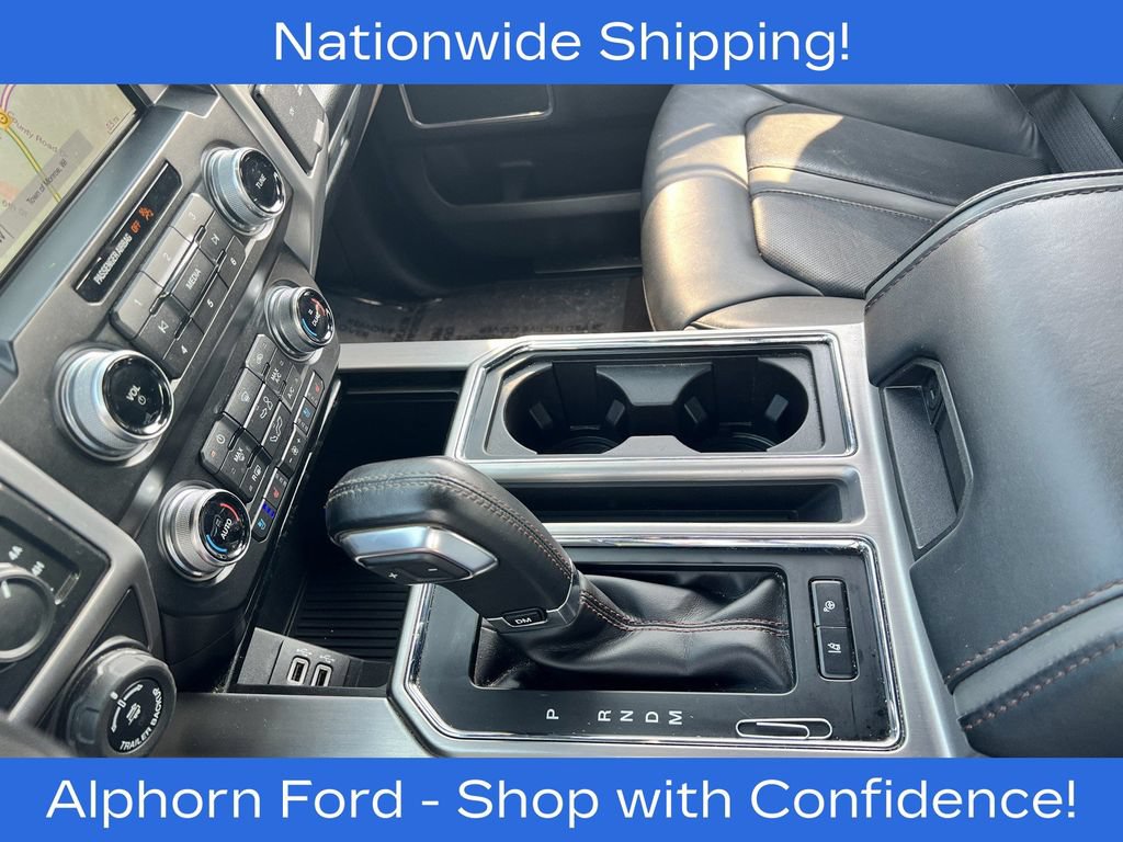 Used 2019 Ford F150 Platinum w/ Equipment Group 701A Luxury AWD/4WD image 25