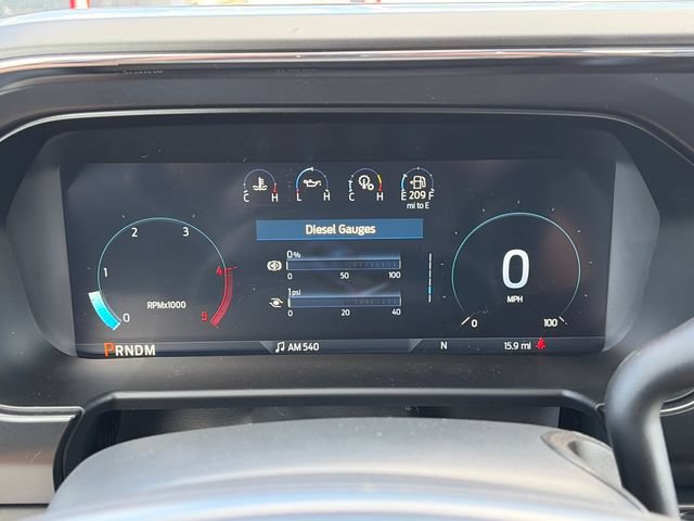 New 2027 Ford F350 Lariat w/ Black Appearance Package AWD/4WD image 20