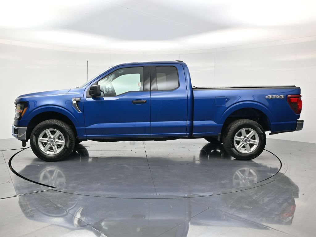 Used 2025 Ford F150 XLT AWD/4WD image 8